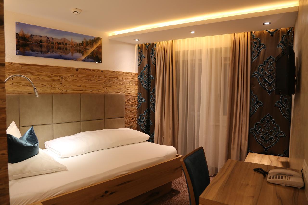 Hotel Vogt 이스크글 외부 사진